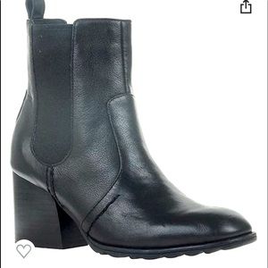 Naked Feet Brand, Club In Black Mid-Shaft Boots, Black in Color 🆕🚭